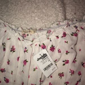 Charlotte Russe Tops - NWT crop top Charlotte Russe Tops - NWT crop top